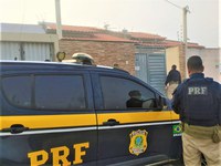 PRF participa da ‘Operação Sísifo’ que apura crimes contra esquema de entrada de materiais ilegais no Conjunto Penal de Feira de Santana