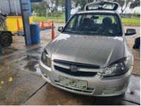 PRF recupera veículo roubado em Eunápolis (BA)