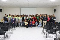 Ações educativas promovidas pela PRF são destaque em empresas da Bahia