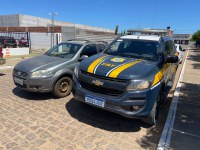 Após comprar caminhonete roubada em prestações, homem acaba detido no Norte da Bahia