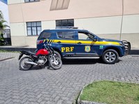 PRF prende autor de roubo de moto em Feira de Santana (BA)