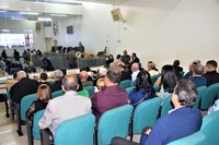 Sessão Solene na Câmara Municipal de Feira de Santana (BA) homenageia PRF pelos seus 95 anos de dedicação à segurança pública