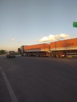 Fiscalização da PRF em Paulo Afonso (BA)  resulta na retenção de dois caminhões com 100 toneladas de excesso de peso