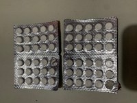 PRF retira de circulação 58 comprimidos de anfetamina em Itaberaba (BA)
