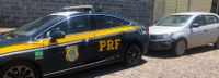 Homem aluga carro por R$ 7 mil e acaba preso na BR 116 em Jequié (BA)
