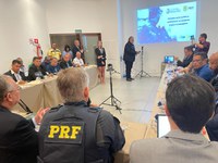 PRF na Bahia participa de Fórum Baiano de Mobilidade Urbana