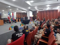 PRF participa de encontro sobre planejamento operacional da Polícia Civil para o Carnaval