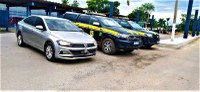 Homem é detido no Oeste da Bahia circulando com veículo com ‘queixa’ de apropriação indébita