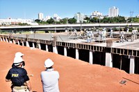 Obras de construção da Sede, Delegacia e Unidades Operacionais seguem em ritmo acelerado na Bahia