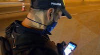 PRF prende em Vitória da Conquista (BA) motorista por aplicativo que utilizava CNH digital falsa