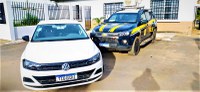 PRF recupera em Barreiras (BA) VW Polo roubado em Brasília (DF)