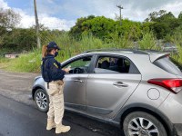 Segurança viária: Na Bahia, PRF registra aumento no número de autuações por uso de telefone celular ao volante