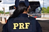 Mais um caso de importunação sexual dentro de ônibus é registrado pela PRF na BR 116