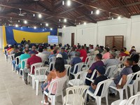 Na volta às aulas, PRF promove série de palestras sobre segurança no transporte escolar em todo o estado da Bahia