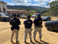 PRF em Operação conjunta com o Ministério Público do Trabalho revela trabalho escravo em fazenda localizada no município de Santa Inês