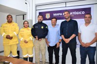 PRF na Bahia e Prefeitura de Riachão do Jacuípe planejam acordo de cooperação técnica