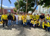 PRF na Bahia realiza a 8ª edição do projeto "Pilotagem Segura - Prevenindo acidentes e preservando Vidas"