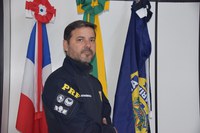 Convite à Imprensa: Posse do novo Superintendente da Polícia Rodoviária Federal na Bahia