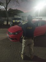 Em Luís Eduardo Magalhães (BA), PRF recupera veículo furtado em São Paulo (SP)