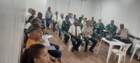 Em Salvador (BA), PRF realiza ação de capacitação na empresa Camurujipe