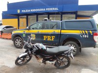 Homem compra motocicleta em grupo de vendas e acaba detido pela PRF em Ribeira do Pombal (BA)