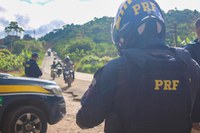 Operação Cavalo de Aço: Resultados da fiscalização de veículos de duas rodas e prevenção de acidentes pela PRF na Bahia