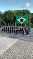 Policial rodoviário federal concluí com sucesso Curso de Segurança e Proteção de Autoridades promovido pelo Exército Brasileiro