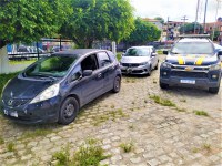 PRF prende um dos maiores assaltantes de carro de Salvador e região metropolitana