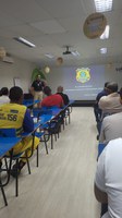 PRF realiza 4ª edição do projeto "Pilotagem Segura- Prevenindo Acidentes e Preservando Vidas" em Salvador (BA)