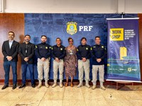 Representantes da Superintendência da PRF/BA participam de workshop de qualificação para atuarem na nova conjuntura política da instituição