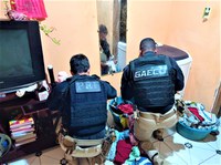“Operação Sintonia” é deflagrada para combater organização criminosa especializada no tráfico de drogas e lavagem de dinheiro