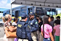 Ações do Maio Amarelo mobilizam cidades da Bahia