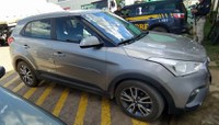 Em Luís Eduardo Magalhães (BA), PRF recupera SUV com ocorrência de roubo