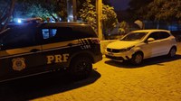Homem compra carro adulterado com amigo e acaba detido pela PRF em Riachão do Jacuípe (BA)