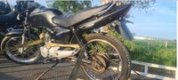 Homem compra moto adulterada com auxílio do INSS e acaba detido no sudoeste da Bahia