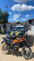 Homem pega moto emprestada do primo e acaba detido no Oeste da Bahia