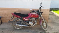 Motocicleta furtada em Goiânia é recuperada pela PRF em São Desidério (BA)