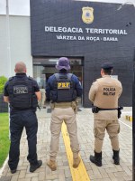 Operação Fogo Cruzado resulta na prisão de 4 integrantes de uma quadrilha acusada de cometer pelo menos 17 homicídios no interior da Bahia