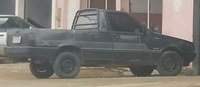 Pick-up furtada em 1995 no estado de São Paulo é recuperada pela PRF na Chapada Diamantina