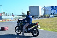 PRF na Bahia lança projeto "Pilotagem Segura" para prevenir acidentes com motocicletas