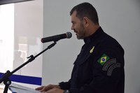 PRF realiza cerimônia de transferência de posse do novo chefe da 6ª Delegacia na Bahia