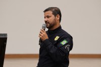 Superintendente da PRF na Bahia participa de encontro nacional de gestores em Brasília