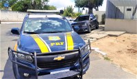 Em Eunápolis (BA), PRF recupera carro furtado em Belo Horizonte (MG)