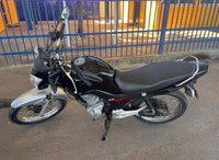 Homem compra motocicleta adulterada por R$4,8 mil e acaba detido pela PRF em Barreiras (BA)
