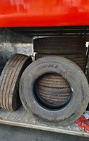 PRF apreende 10 pneus contrabandeados em Vitória da Conquista (BA)