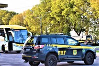 2 de novembro: PRF na Bahia terá reforço no policiamento durante feriado prolongado de Finados