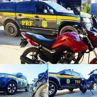 BR 116 - Poções: PRF frustra ações criminosas de receptadores e recupera mais 3 veículos no sudoeste da Bahia