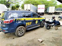 Em ação de combate ao crime no Sudoeste da Bahia, mais 4 veículos foram recuperados em trechos baianos da BR 116