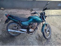 Em Luís Eduardo Magalhães (BA), PRF apreende motocicleta adulterada