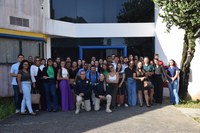 Estudantes de direito da Unifacs exploram os desafios jurídicos da PRF na Bahia